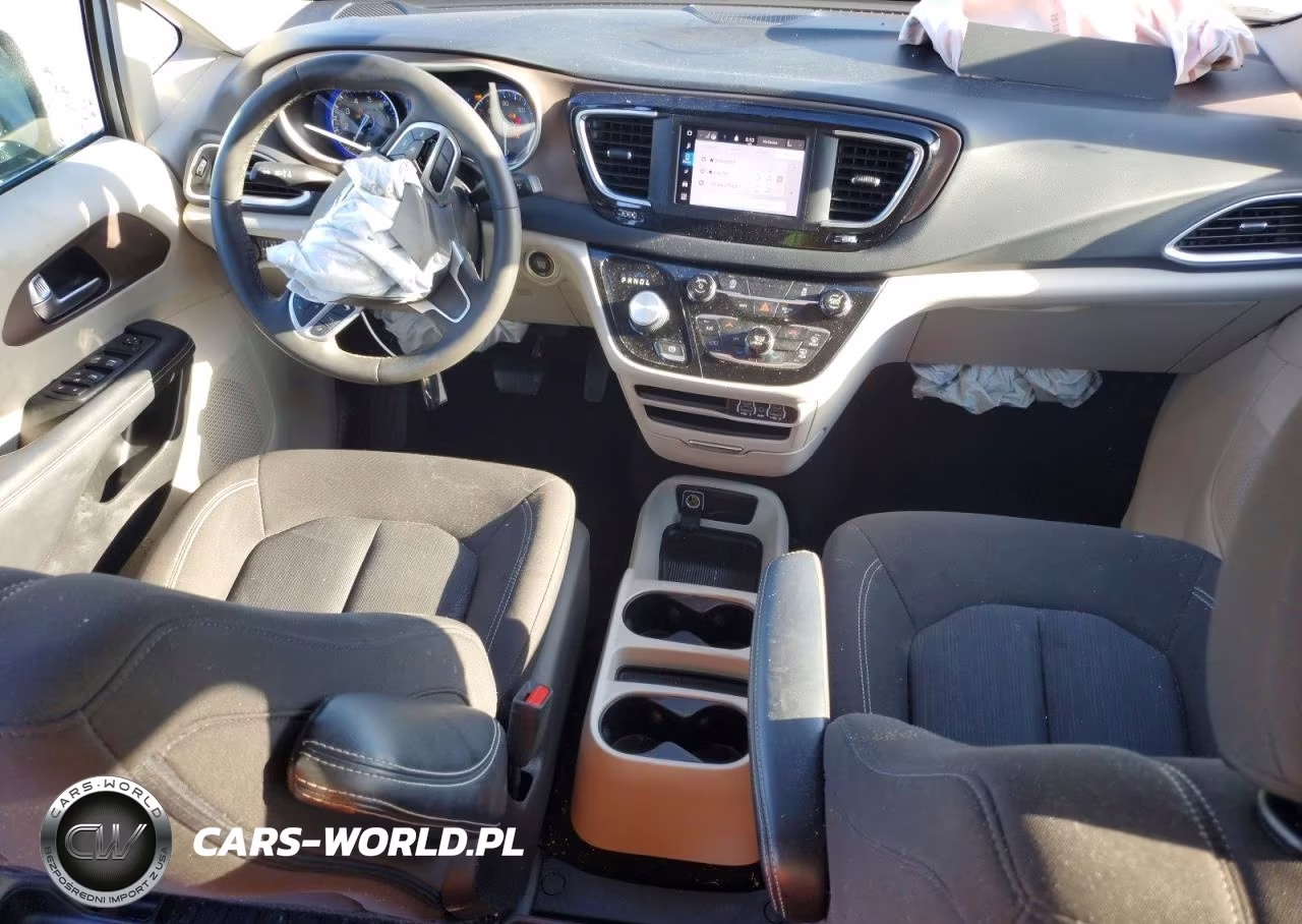 2023 Chrysler Voyager Lx VIN:2C4RC1CG6PR525691 - 8