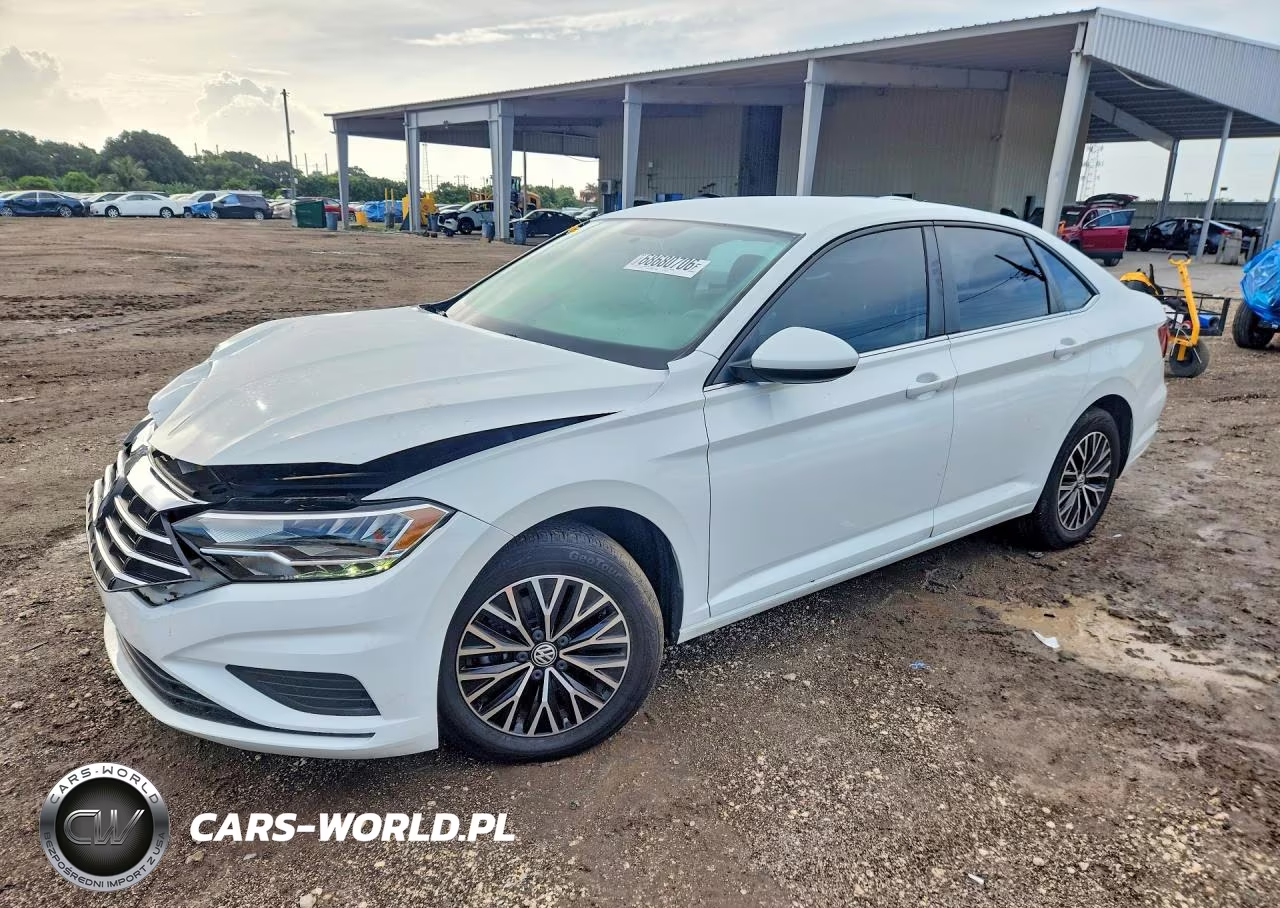 2021 Volkswagen Jetta S – zdjęcie 1 z 12
