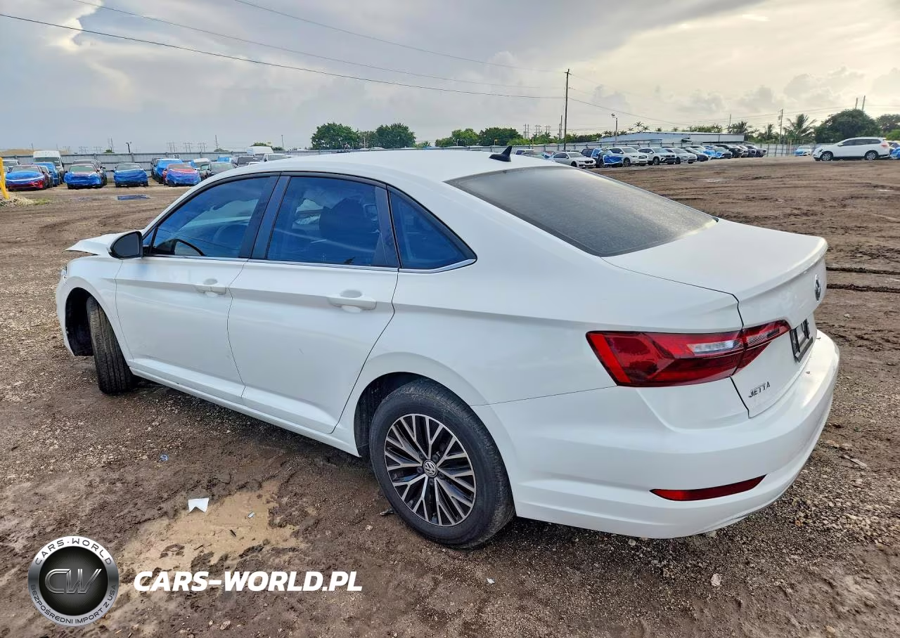 2021 Volkswagen Jetta S VIN:3VWC57BUXMM057118 - 2