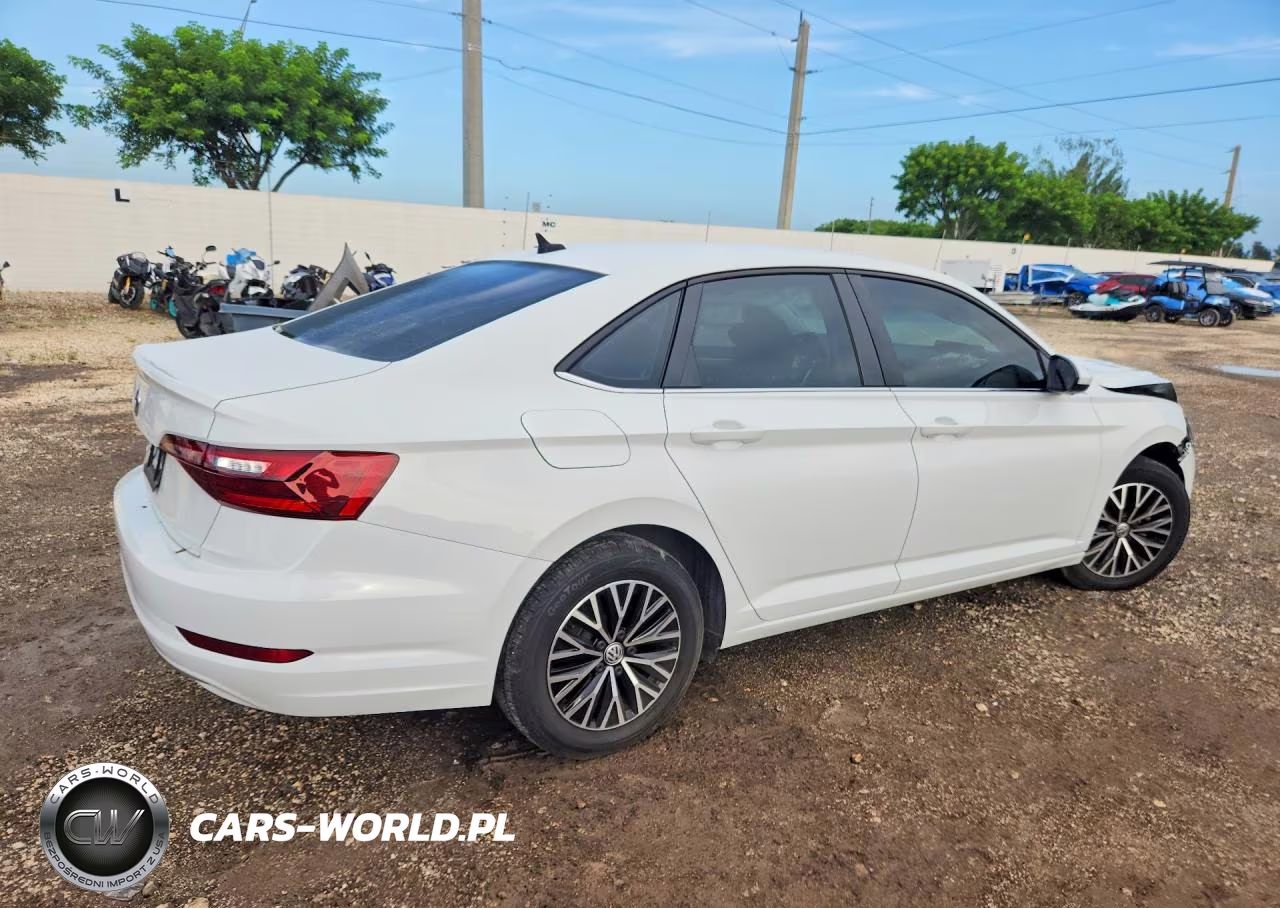 2021 Volkswagen Jetta S VIN:3VWC57BUXMM057118 - 3