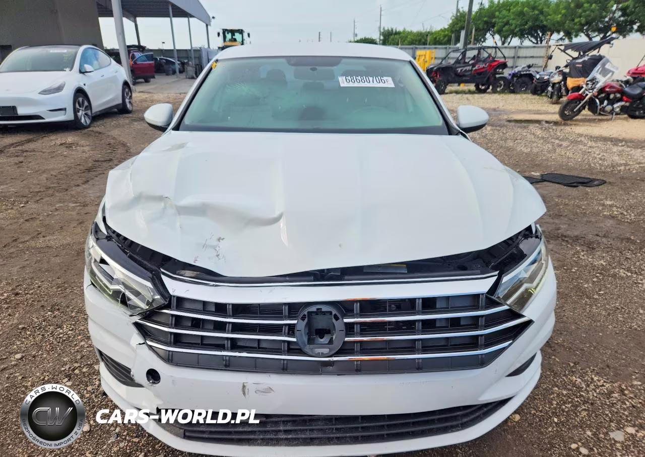 2021 Volkswagen Jetta S VIN:3VWC57BUXMM057118 - 5