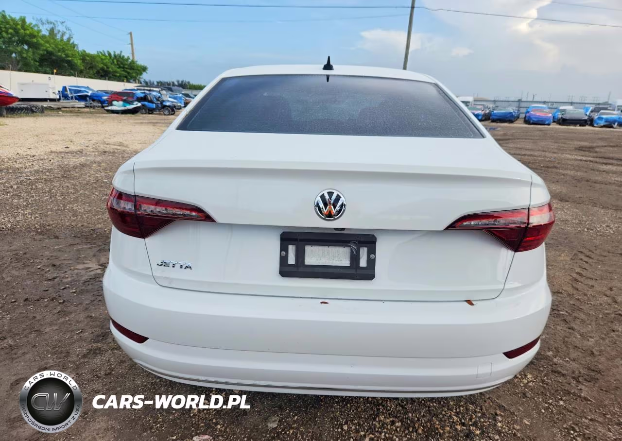 2021 Volkswagen Jetta S VIN:3VWC57BUXMM057118 - 6