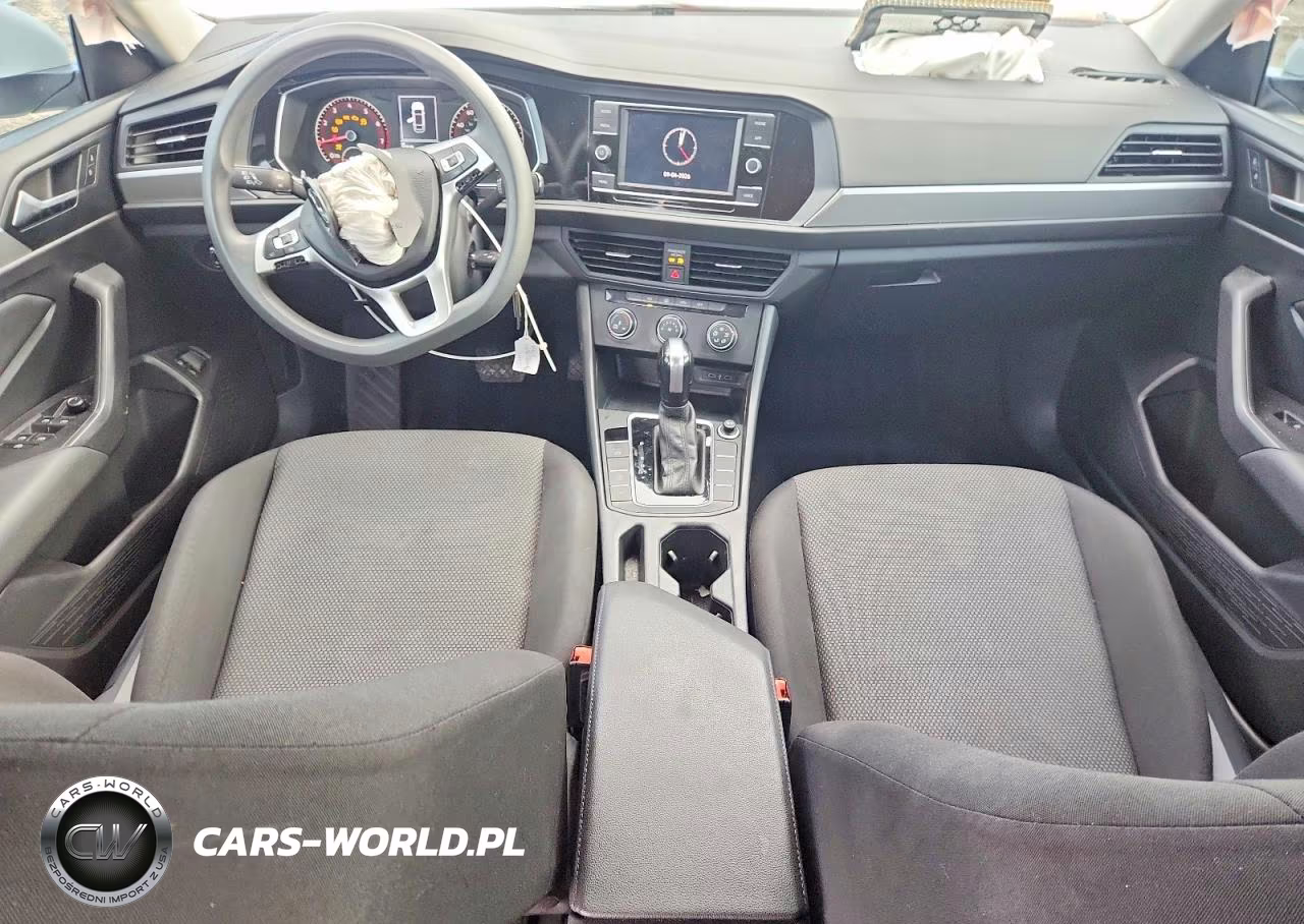 2021 Volkswagen Jetta S VIN:3VWC57BUXMM057118 - 8