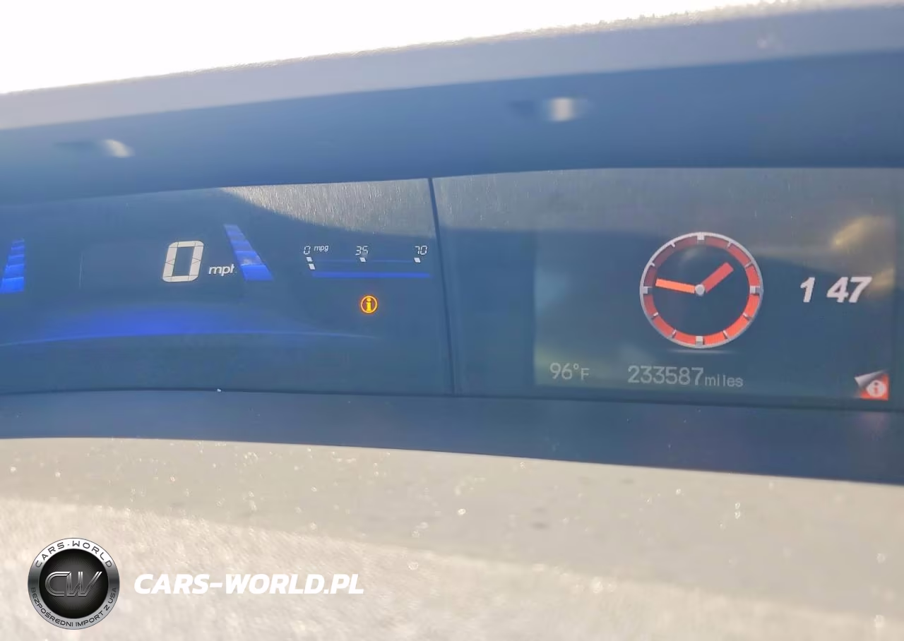 2013 Honda Civic Lx VIN:19XFB2F52DE209059 - 9