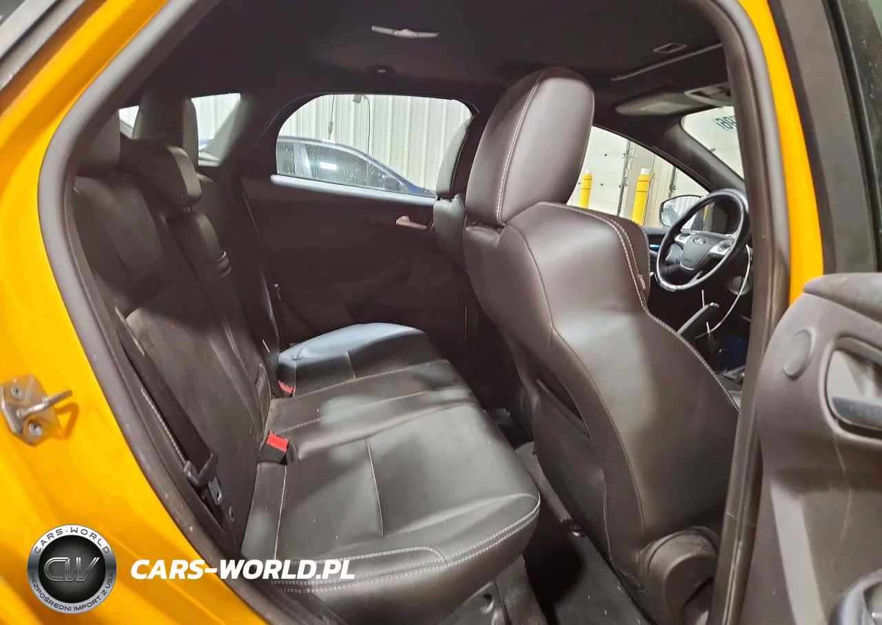 2014 Ford Focus St VIN:1FADP3L94EL285144 - 10