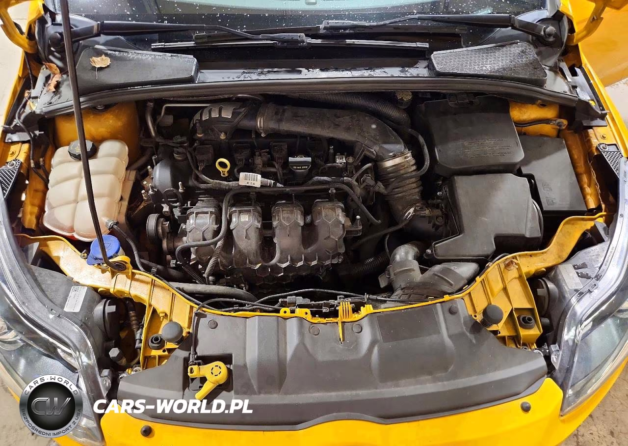 2014 Ford Focus St VIN:1FADP3L94EL285144 - 11
