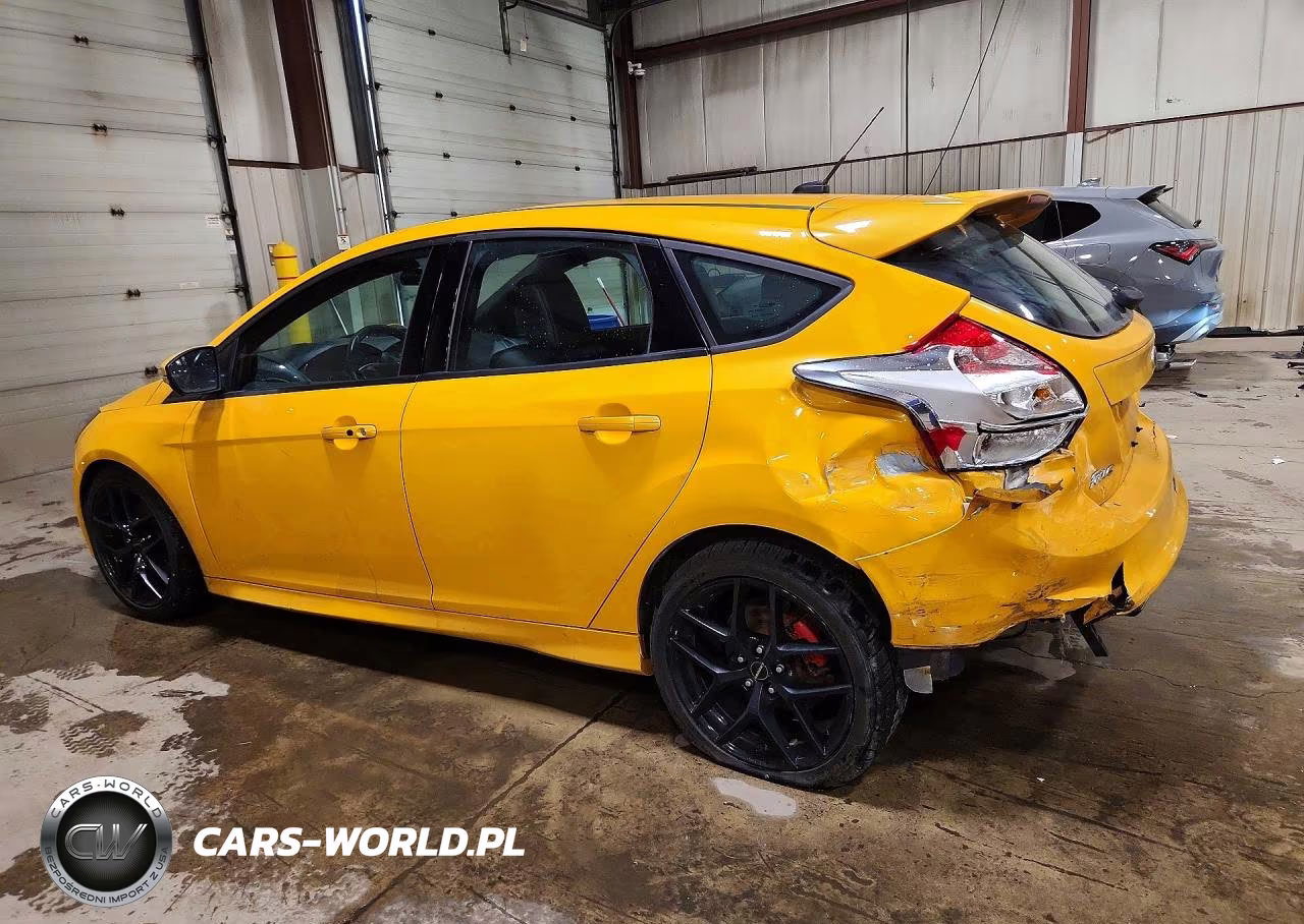2014 Ford Focus St VIN:1FADP3L94EL285144 - 2