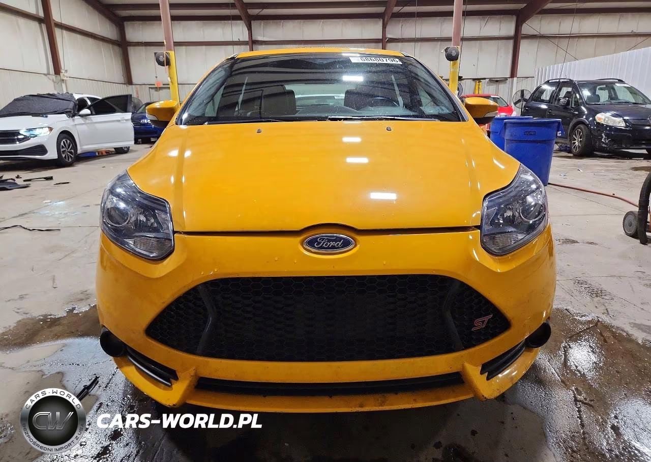2014 Ford Focus St VIN:1FADP3L94EL285144 - 5