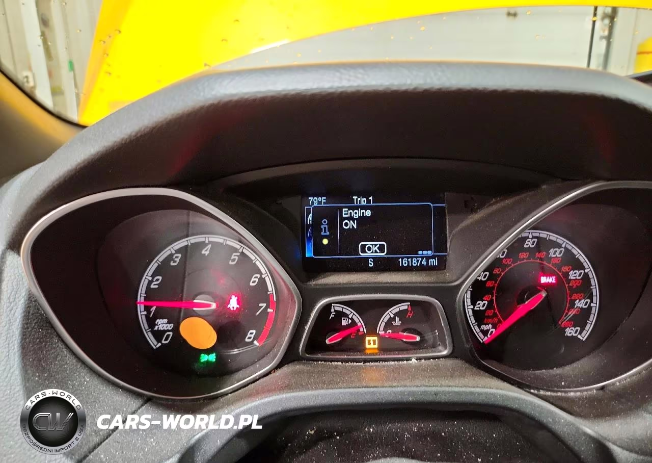 2014 Ford Focus St VIN:1FADP3L94EL285144 - 9
