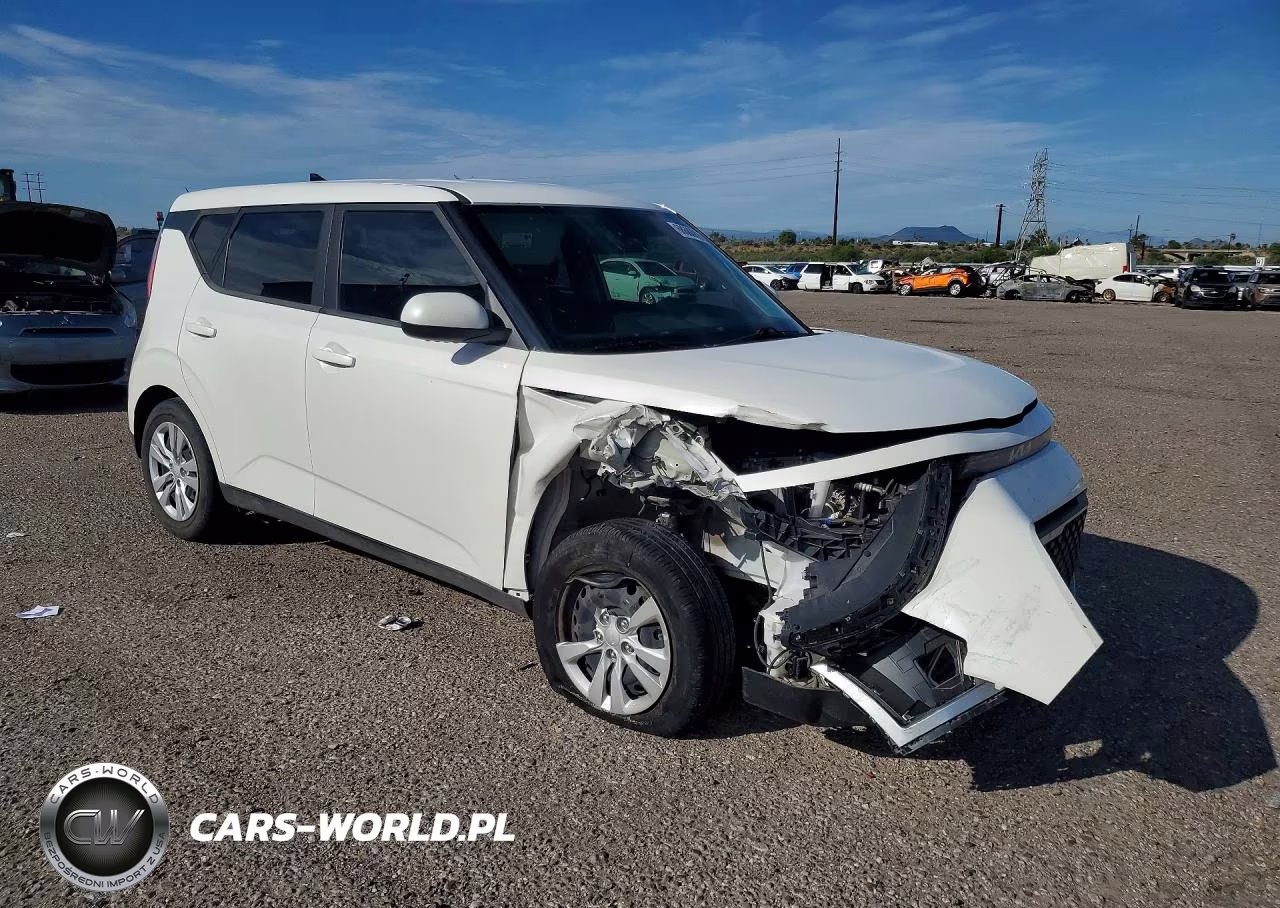 2024 Kia Soul Lx VIN:KNDJ23AU2R7242665 - 4
