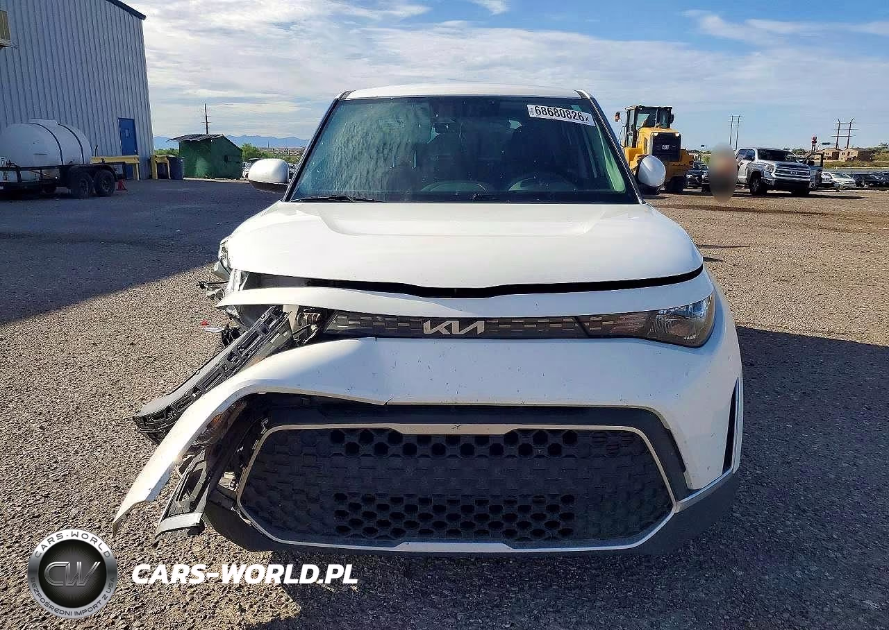 2024 Kia Soul Lx VIN:KNDJ23AU2R7242665 - 5