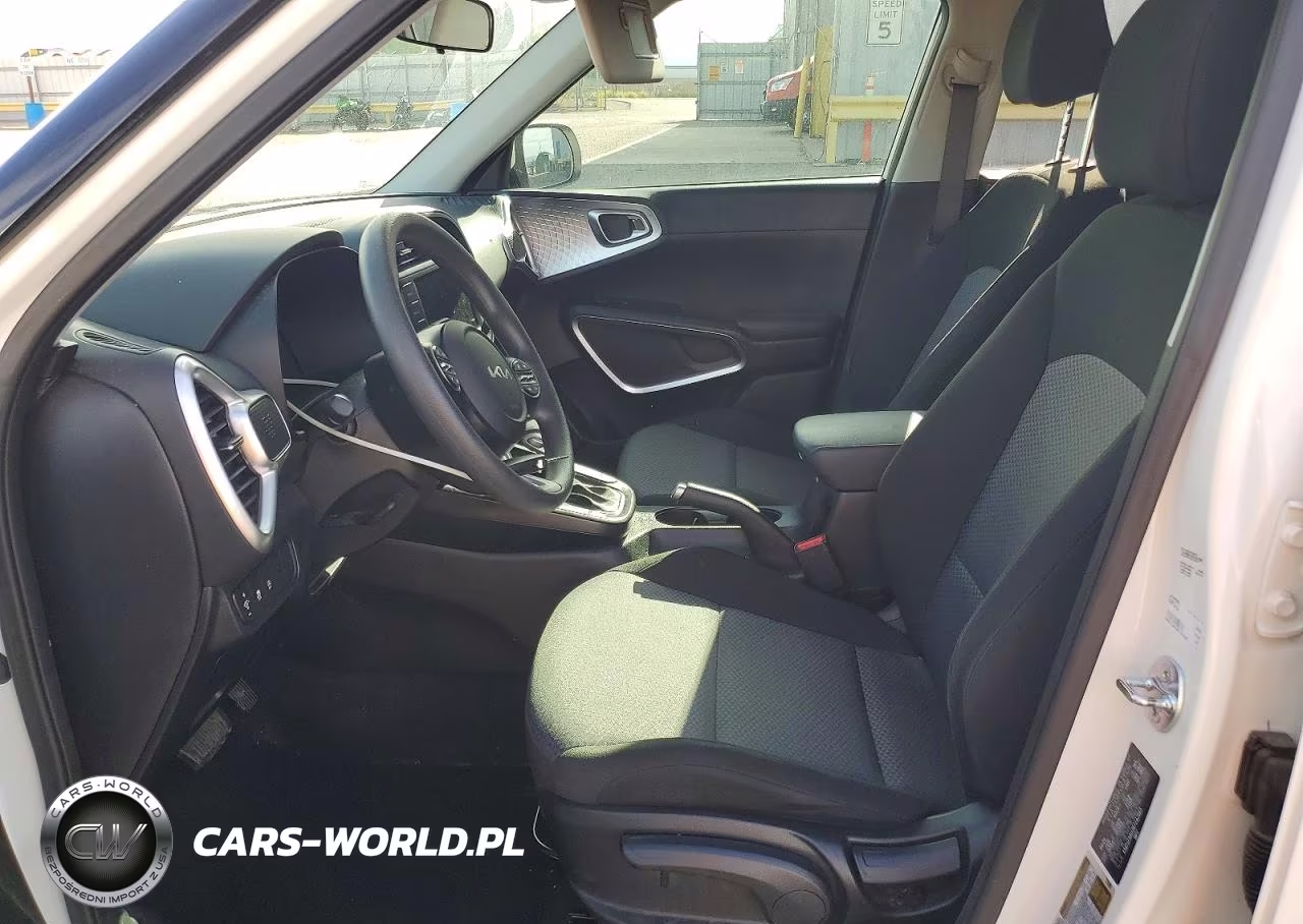 2024 Kia Soul Lx VIN:KNDJ23AU2R7242665 - 7