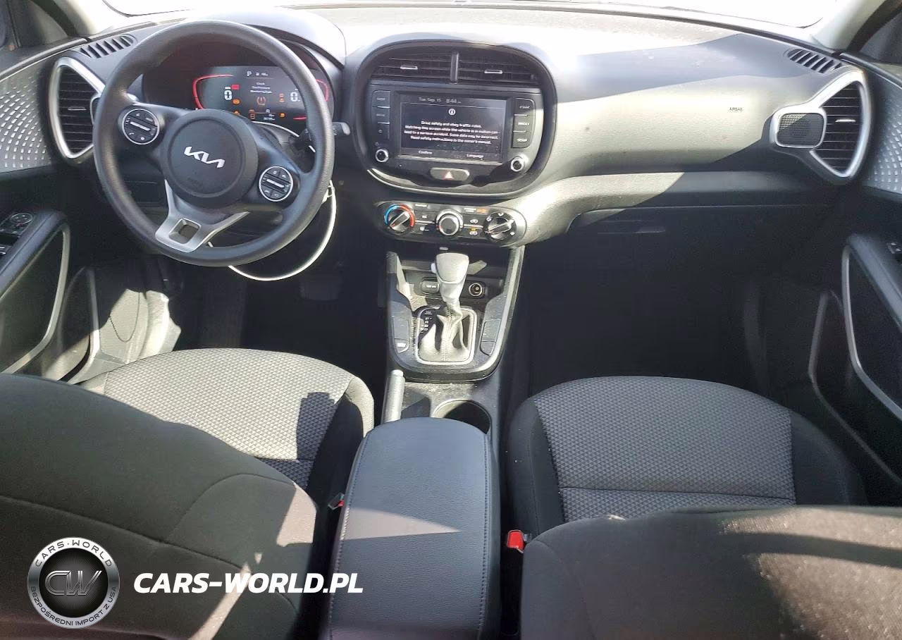 2024 Kia Soul Lx VIN:KNDJ23AU2R7242665 - 8