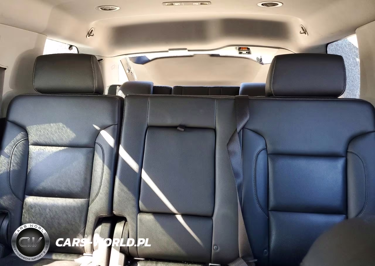 2018 Chevrolet Tahoe C1500 Lt VIN:1GNSCBKC4JR122562 - 10