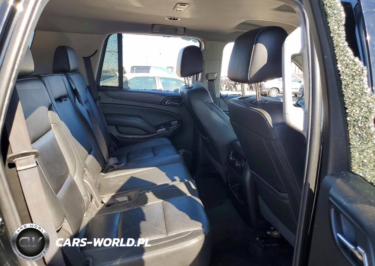 2018 Chevrolet Tahoe C1500 Lt VIN:1GNSCBKC4JR122562 - 11