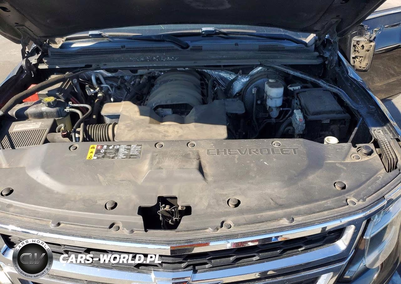 2018 Chevrolet Tahoe C1500 Lt VIN:1GNSCBKC4JR122562 - 12