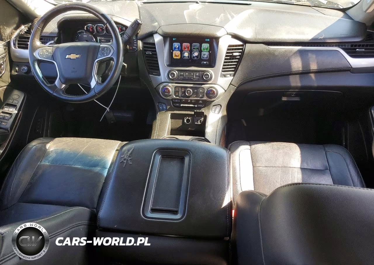 2018 Chevrolet Tahoe C1500 Lt VIN:1GNSCBKC4JR122562 - 8