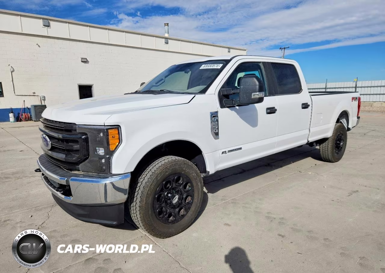 2022 Ford F250 Super Duty – zdjęcie 1 z 12