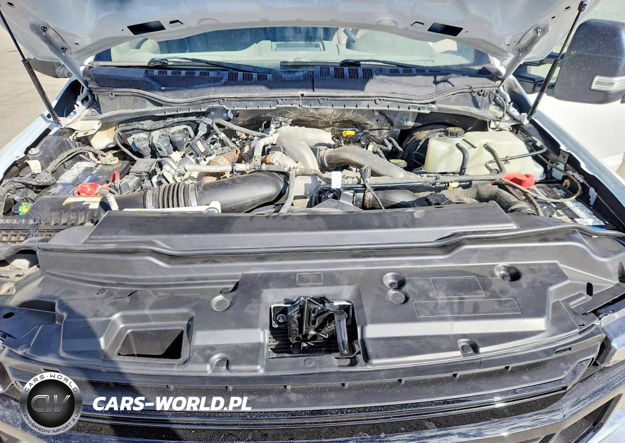 2022 Ford F250 Super Duty VIN:1FT7W2BT4NEF89628 - 11
