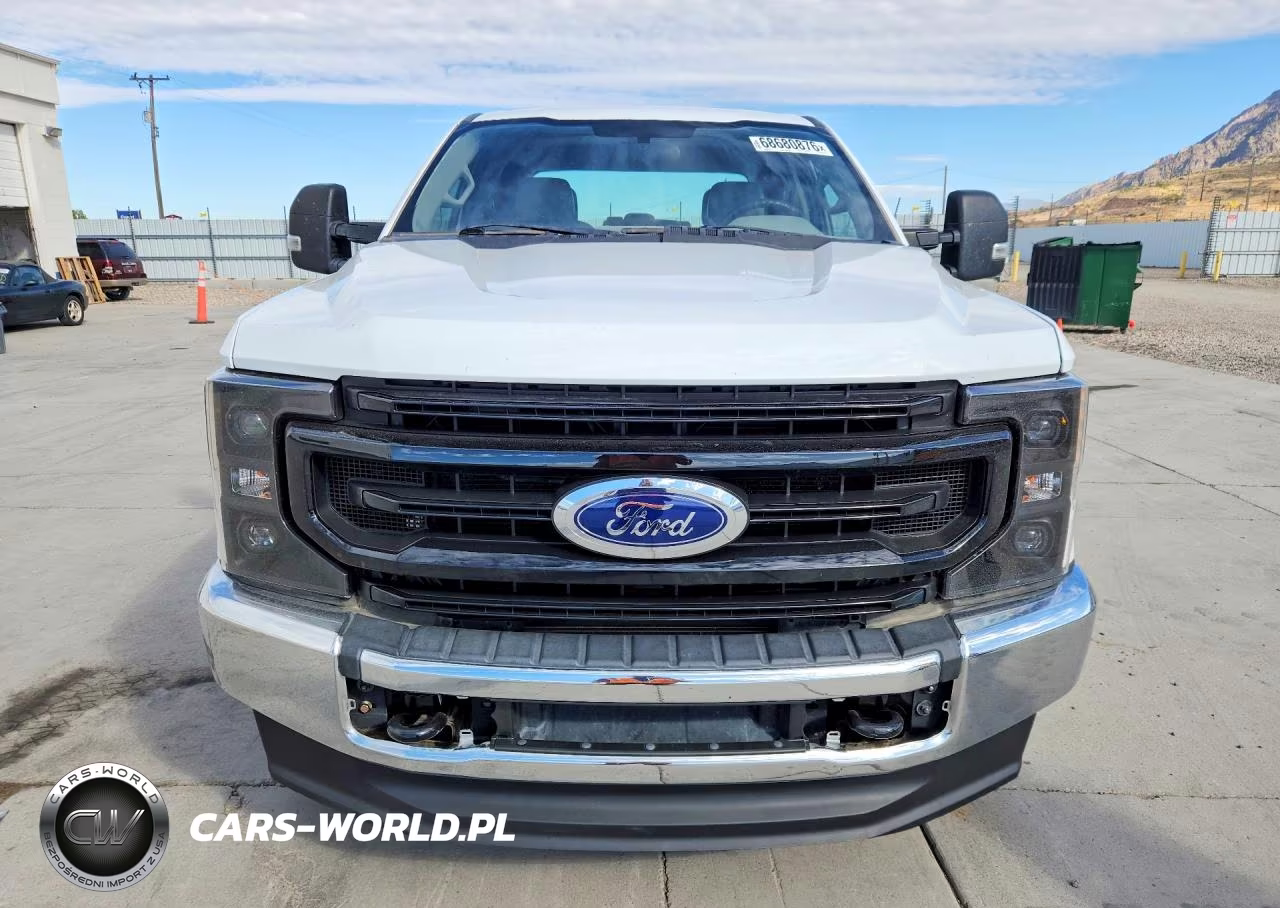 2022 Ford F250 Super Duty VIN:1FT7W2BT4NEF89628 - 5