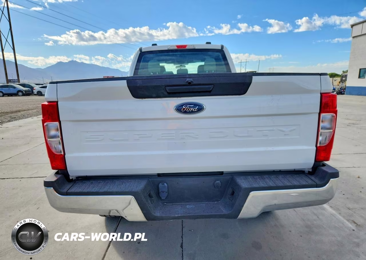 2022 Ford F250 Super Duty VIN:1FT7W2BT4NEF89628 - 6