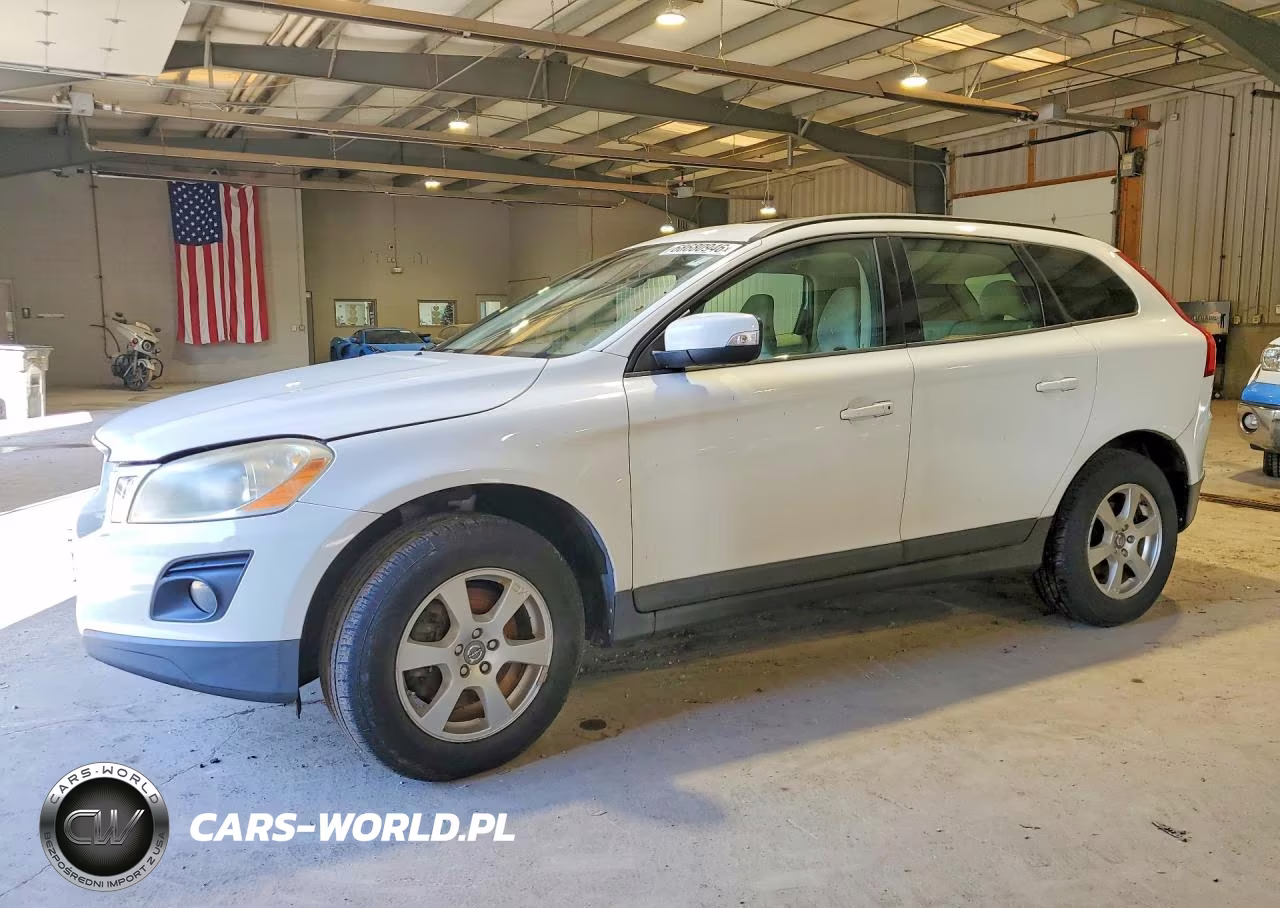 2010 Volvo Xc60 3.2