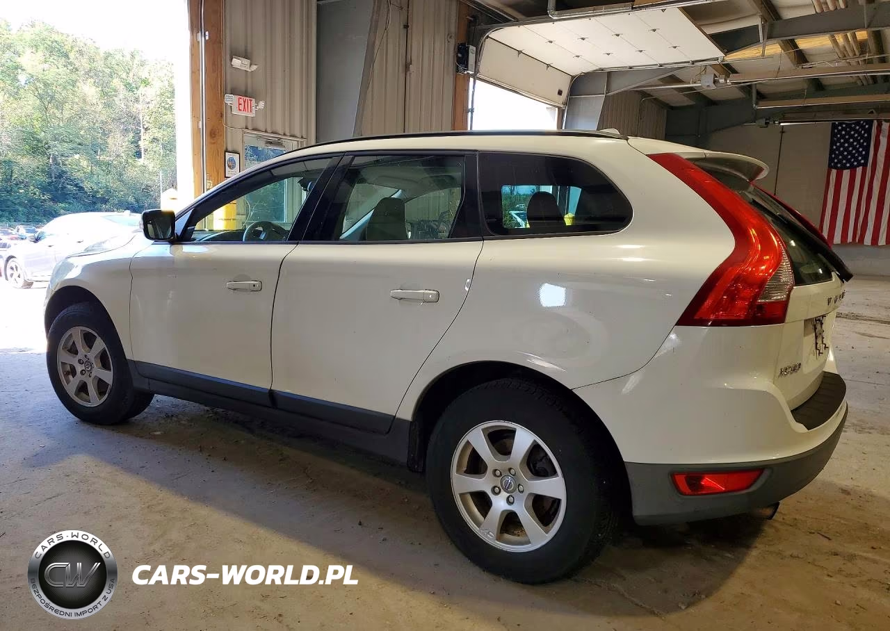 2010 Volvo Xc60 3.2 VIN:YV4960DL8A2075946 - 2
