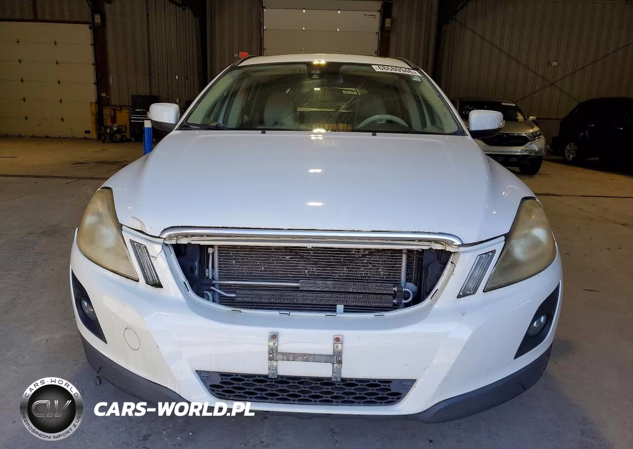 2010 Volvo Xc60 3.2 VIN:YV4960DL8A2075946 - 5