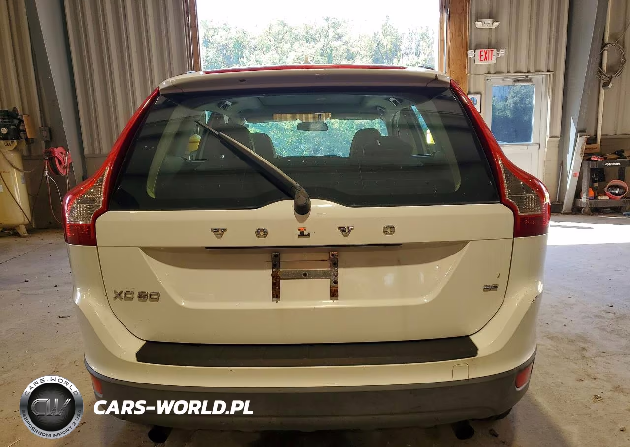 2010 Volvo Xc60 3.2 VIN:YV4960DL8A2075946 - 6