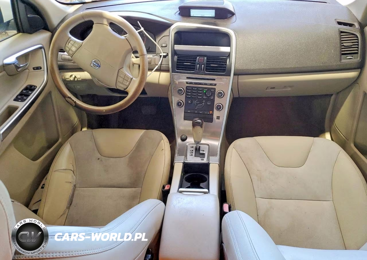2010 Volvo Xc60 3.2 VIN:YV4960DL8A2075946 - 8