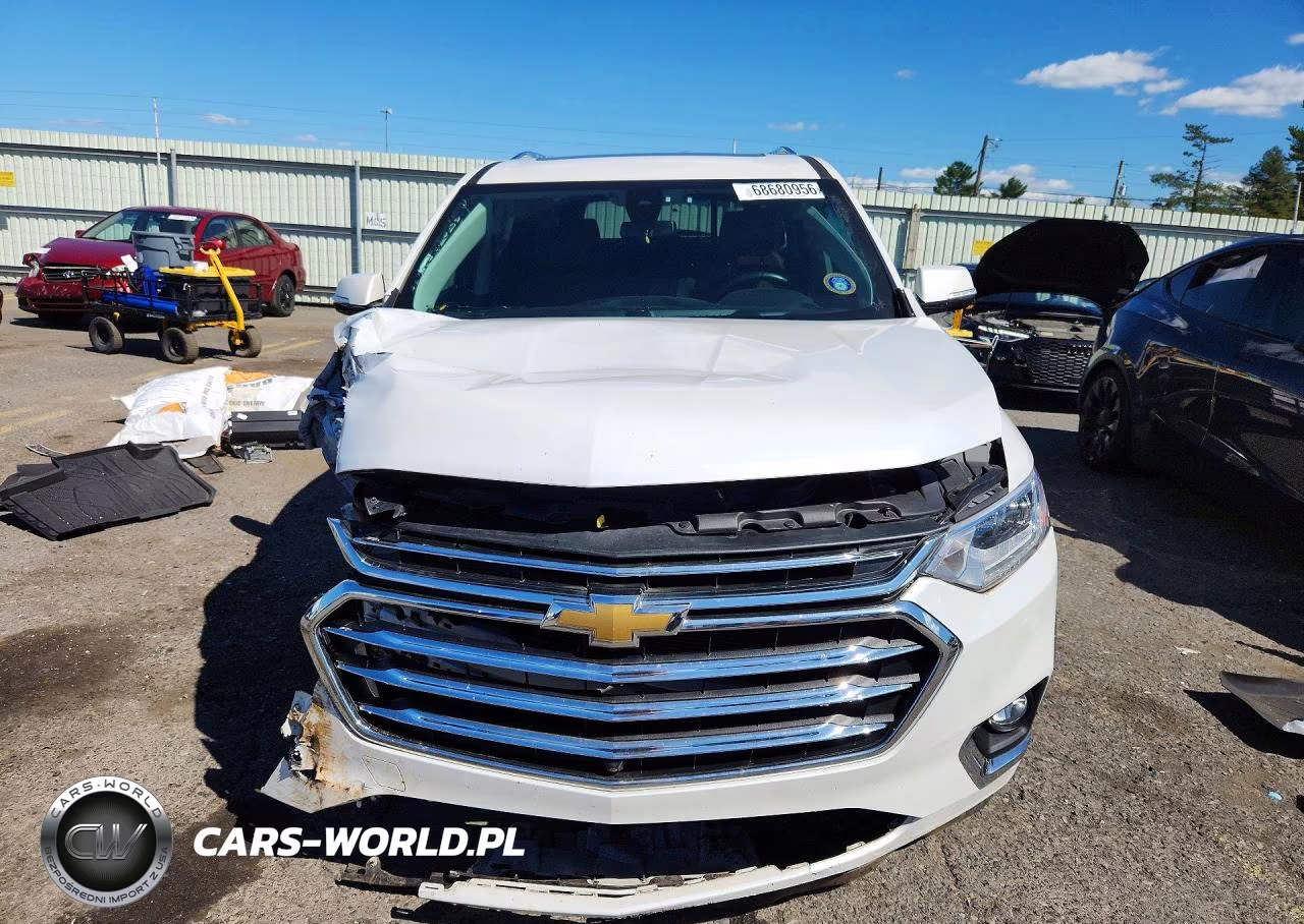 2020 Chevrolet Traverse High Country VIN:1GNEVNKW8LJ211118 - 5
