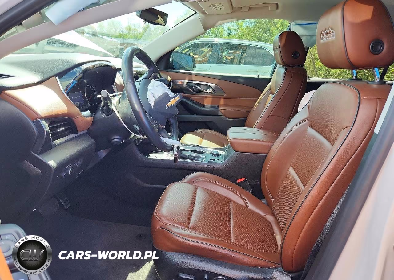 2020 Chevrolet Traverse High Country VIN:1GNEVNKW8LJ211118 - 7