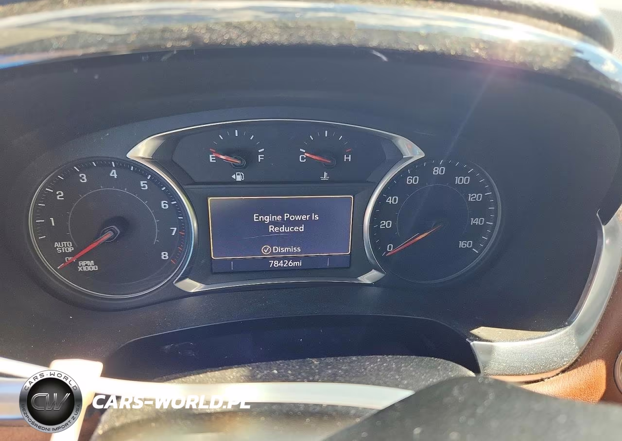 2020 Chevrolet Traverse High Country VIN:1GNEVNKW8LJ211118 - 9