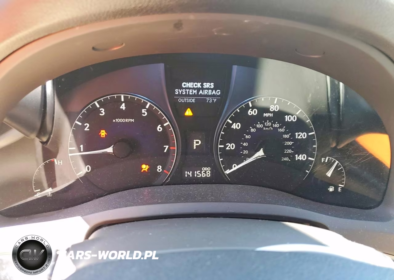 2011 Lexus Rx 350 VIN:2T2BK1BA9BC083415 - 9