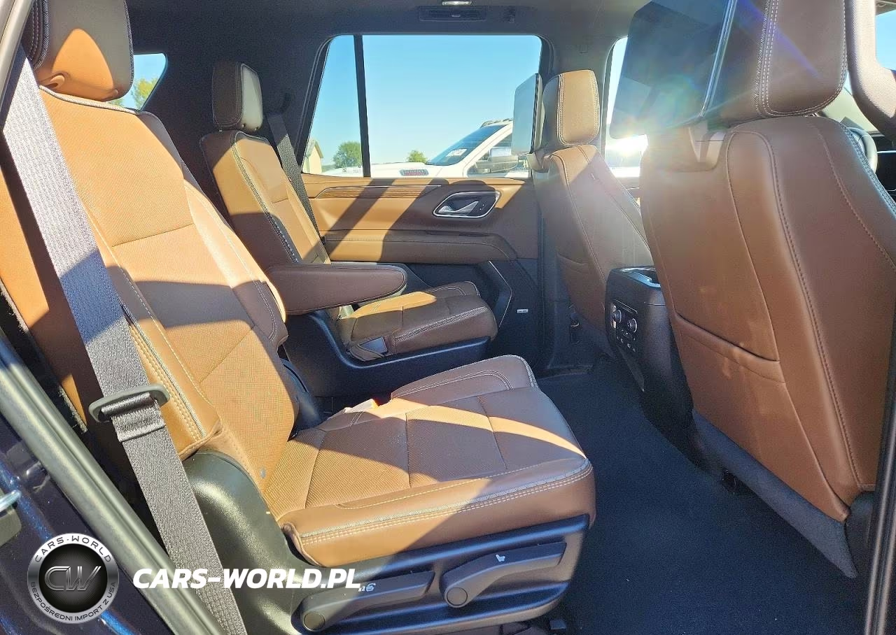 2024 Chevrolet Tahoe K1500 High Country VIN:1GNSKTKTXRR119251 - 11