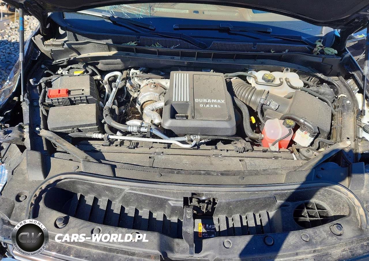 2024 Chevrolet Tahoe K1500 High Country VIN:1GNSKTKTXRR119251 - 12