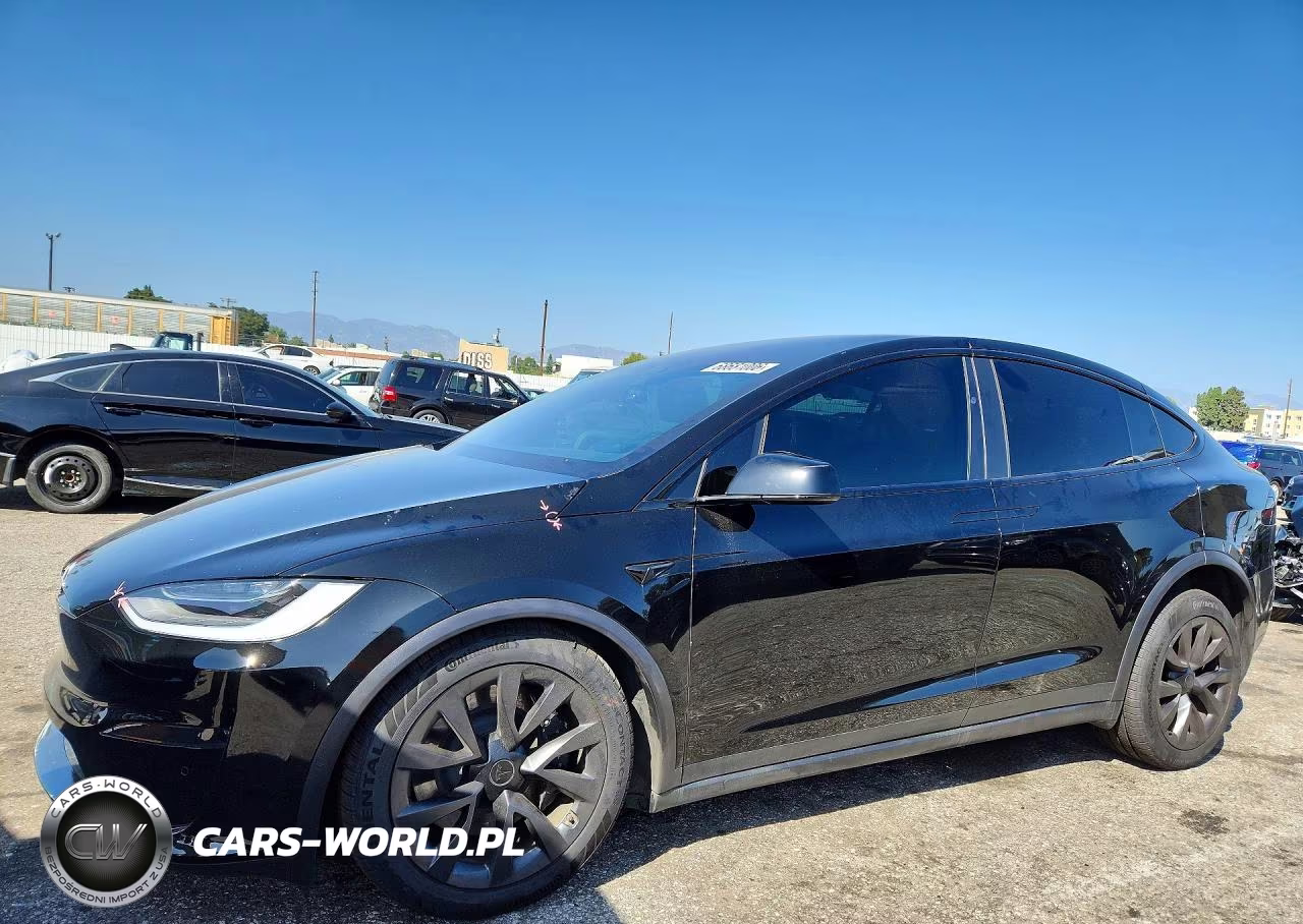 2023 Tesla Model X