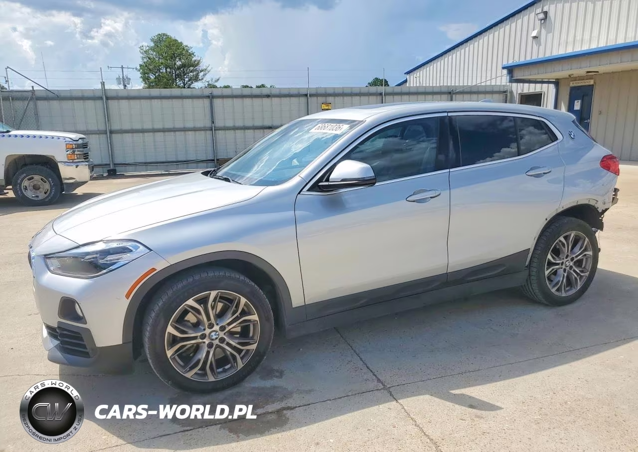 2019 BMW X2 Sdrive28I