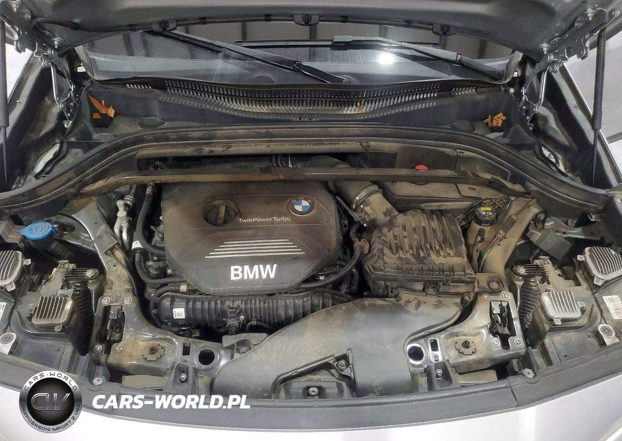 2019 BMW X2 Sdrive28I VIN:WBXYJ3C59KEP77293 - 12