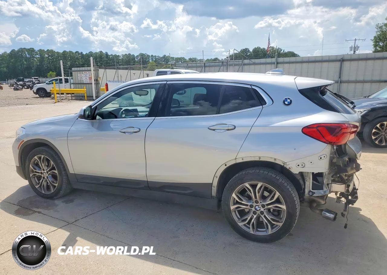 2019 BMW X2 Sdrive28I VIN:WBXYJ3C59KEP77293 - 2