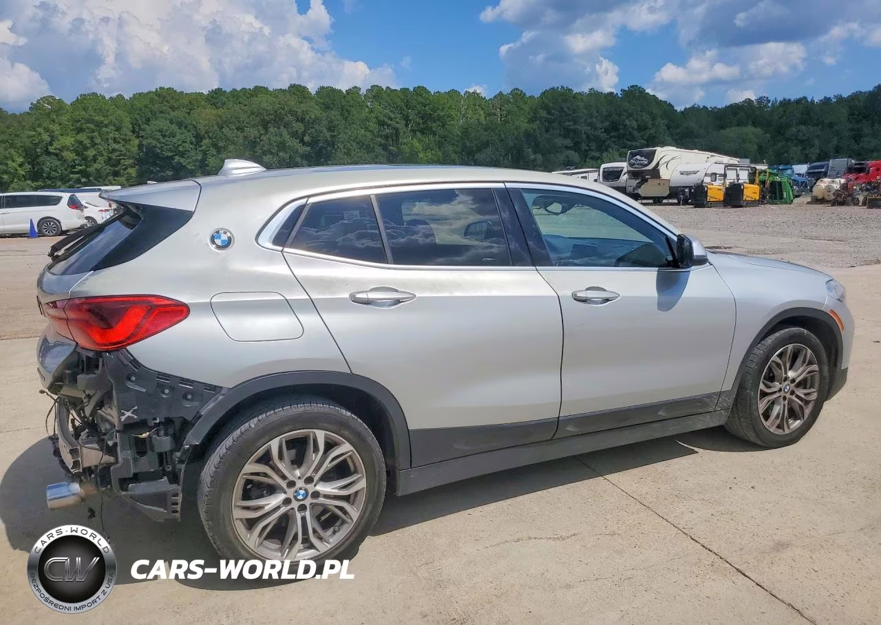 2019 BMW X2 Sdrive28I VIN:WBXYJ3C59KEP77293 - 3