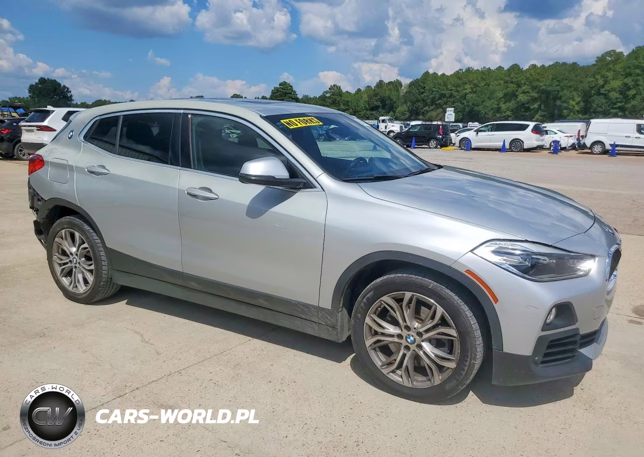2019 BMW X2 Sdrive28I VIN:WBXYJ3C59KEP77293 - 4