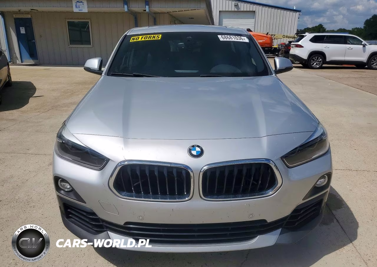 2019 BMW X2 Sdrive28I VIN:WBXYJ3C59KEP77293 - 5