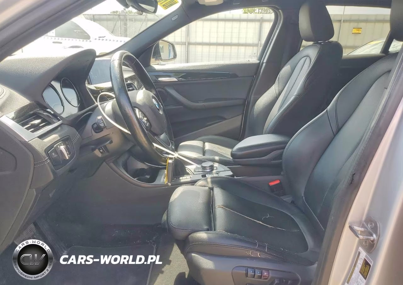 2019 BMW X2 Sdrive28I VIN:WBXYJ3C59KEP77293 - 7