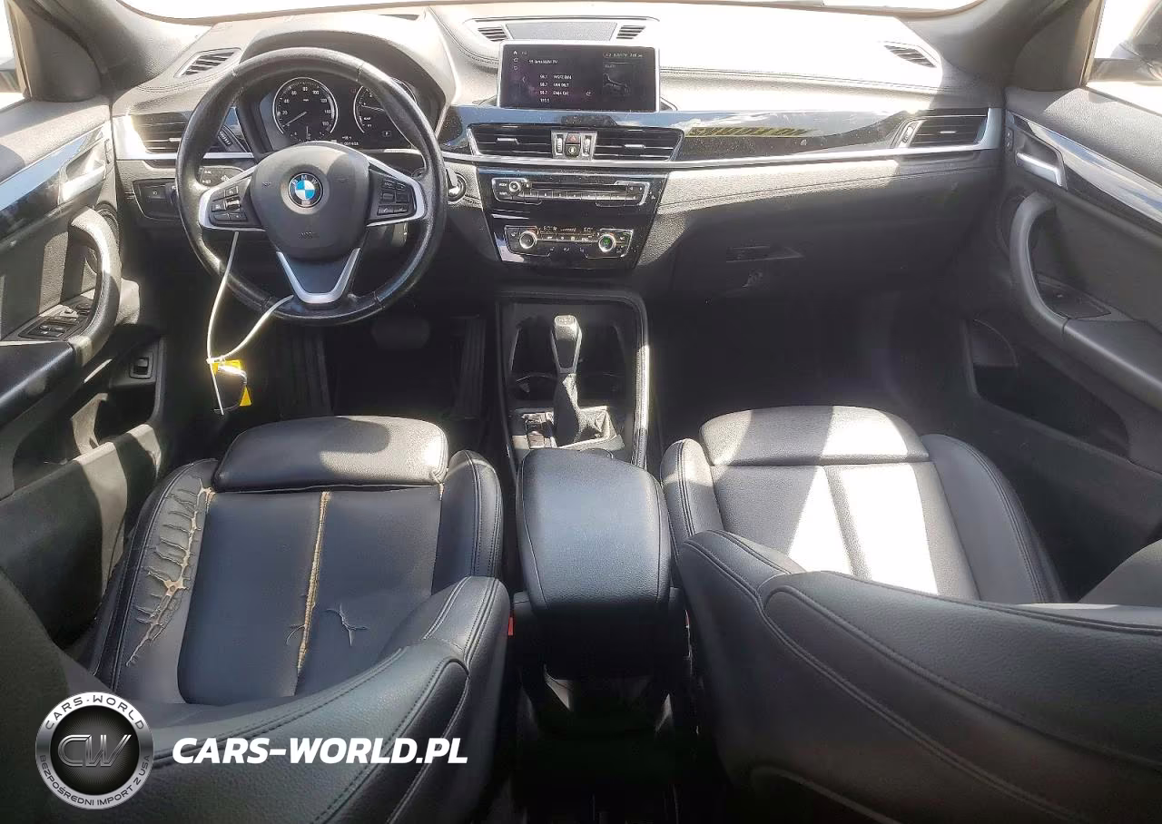 2019 BMW X2 Sdrive28I VIN:WBXYJ3C59KEP77293 - 8