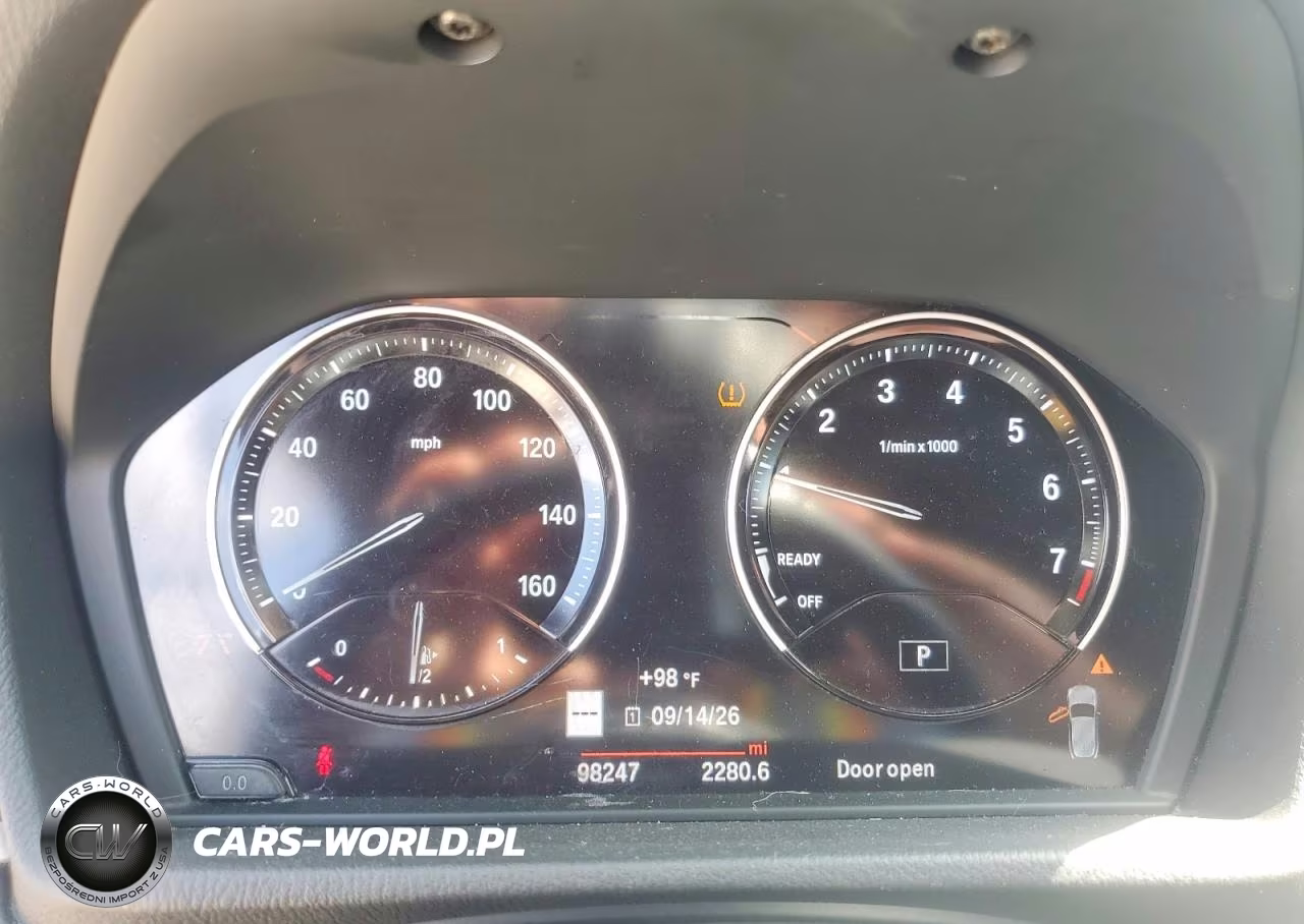 2019 BMW X2 Sdrive28I VIN:WBXYJ3C59KEP77293 - 9