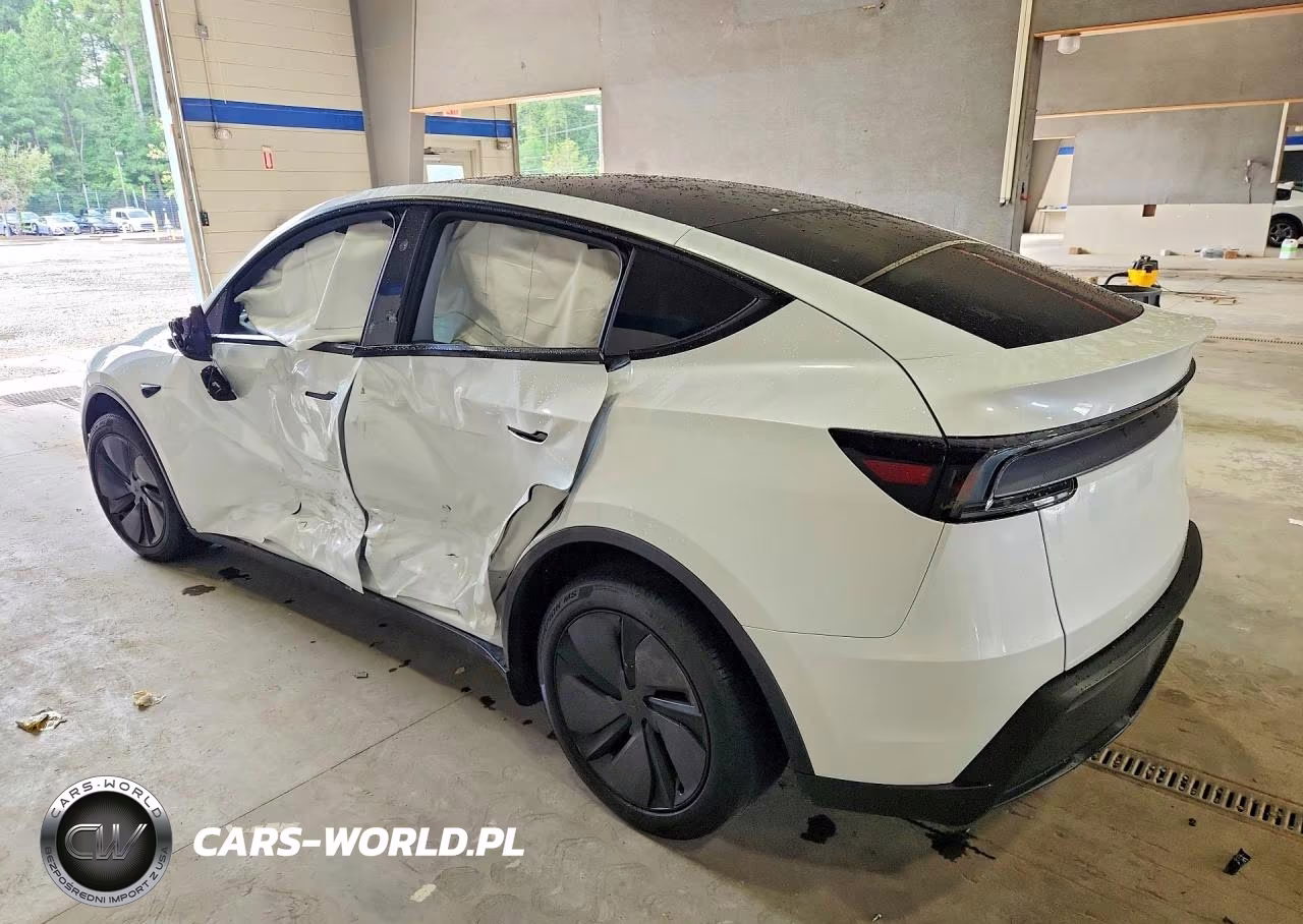 2026 Tesla Model Y VIN:7SAYGDEE6TA461297 - 2