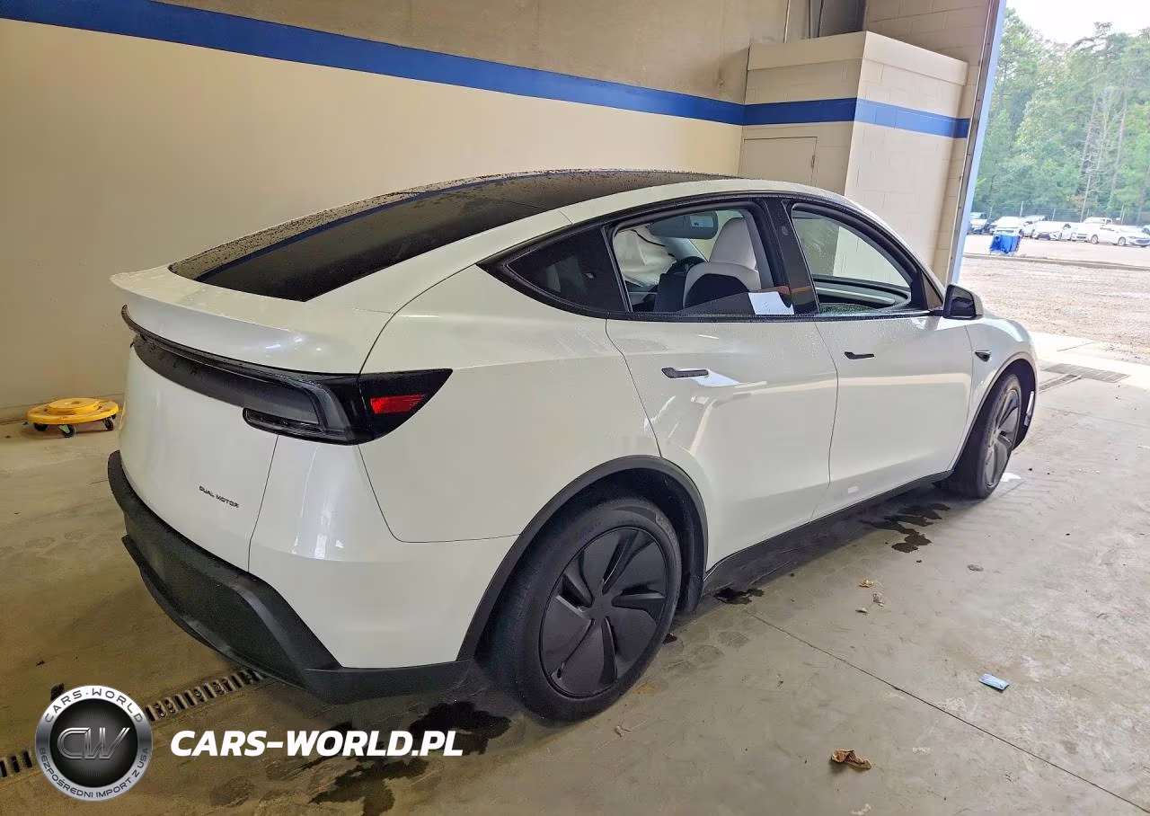 2026 Tesla Model Y VIN:7SAYGDEE6TA461297 - 3