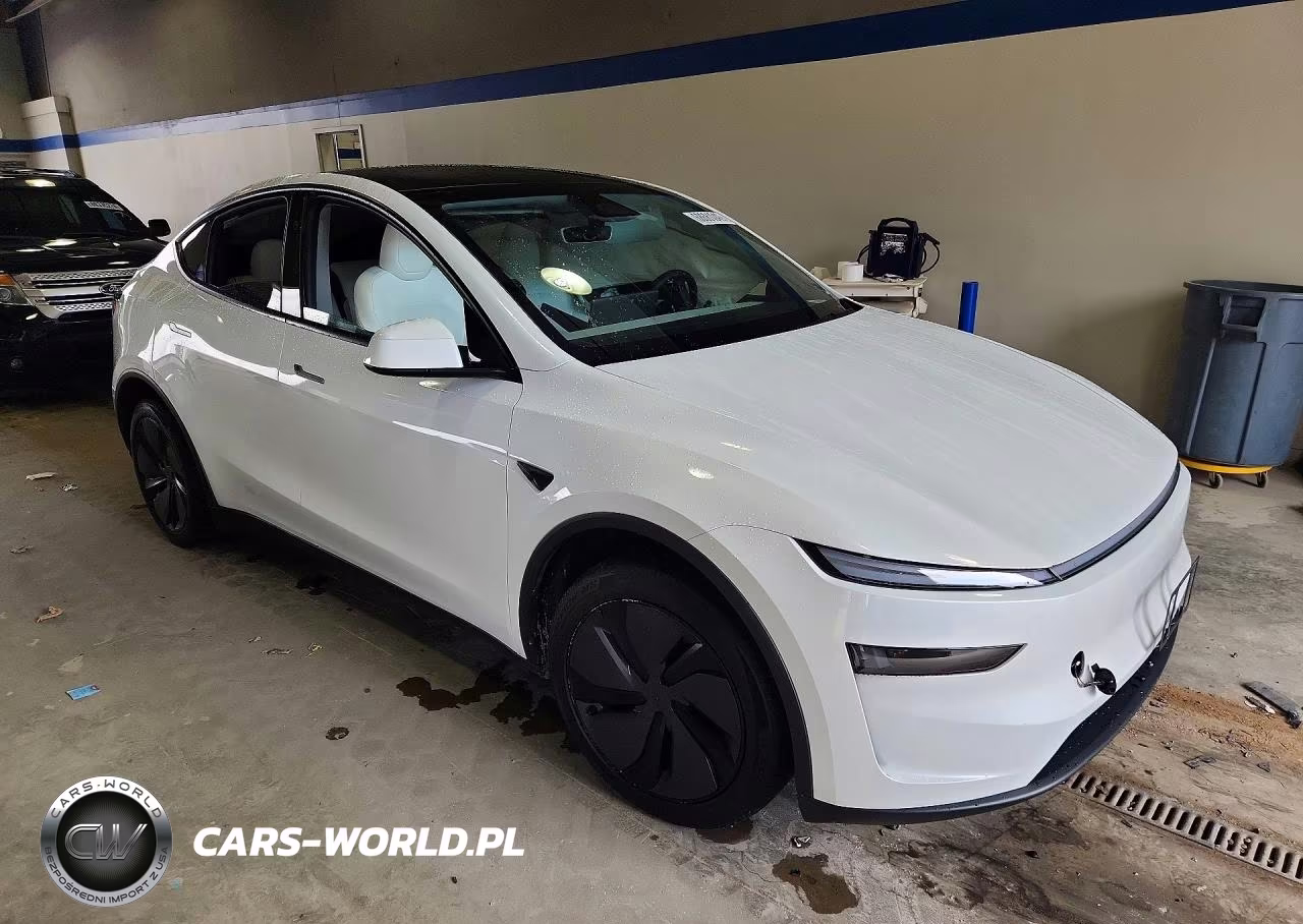 2026 Tesla Model Y VIN:7SAYGDEE6TA461297 - 4