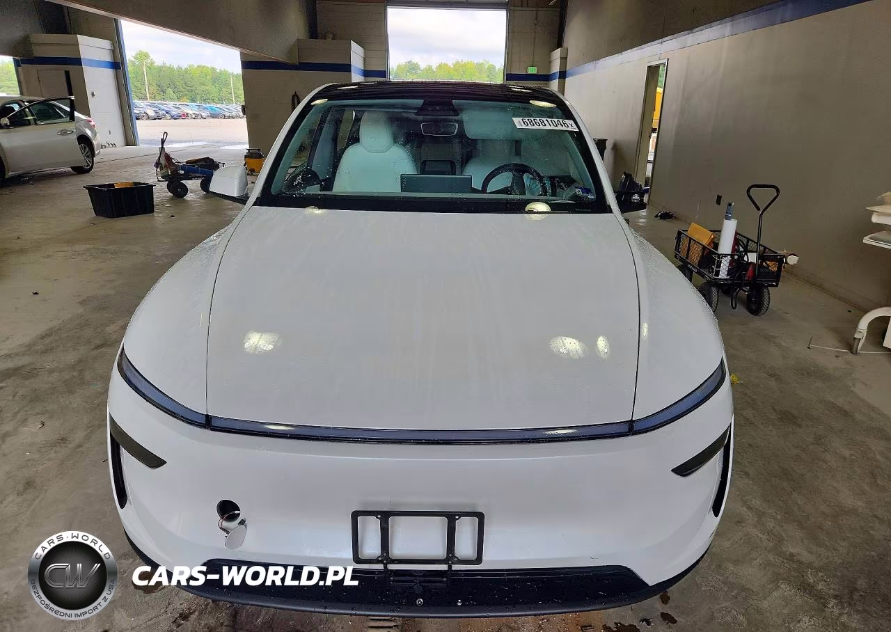 2026 Tesla Model Y VIN:7SAYGDEE6TA461297 - 5